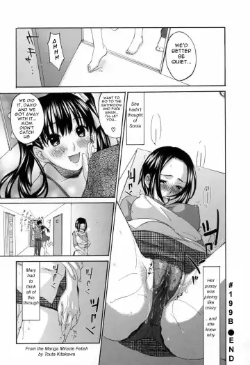 [Kitakawa Touta] Both Ends (decensored) Fhentai.net - Page 18