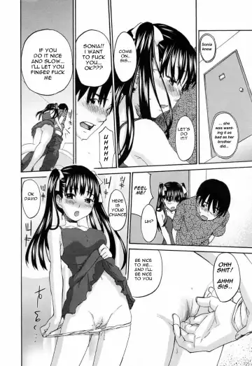 [Kitakawa Touta] Both Ends (decensored) Fhentai.net - Page 7