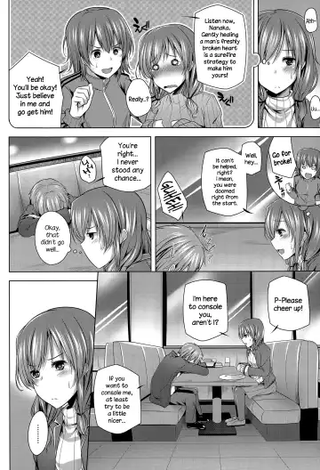 [Yoshida] Nanaka Shitsuren Strategy Fhentai - Page 4