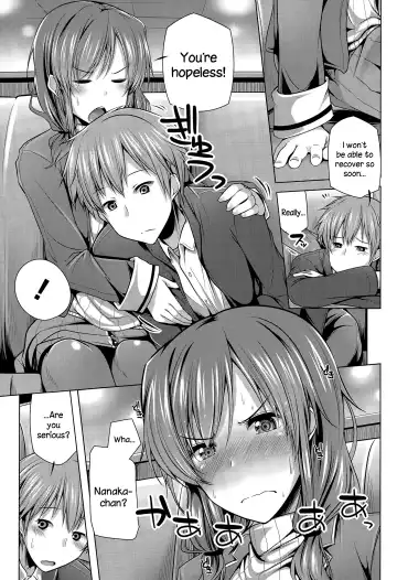 [Yoshida] Nanaka Shitsuren Strategy Fhentai - Page 5