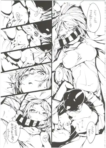 [Kurisu] Popuni Kei Joshi Panic! 2 Fhentai - Page 13