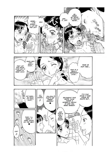 [Kobayashi Shounenmaru] Daisuki na Musuko o Oishiku Itadakimashita ~Oya Baka Mama ♀ to Dekiai Musuko ♂ no Hatsu Gattai~ Fhentai.net - Page 10