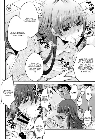 [Usubeni Sakurako] Scapegoat Fhentai - Page 9