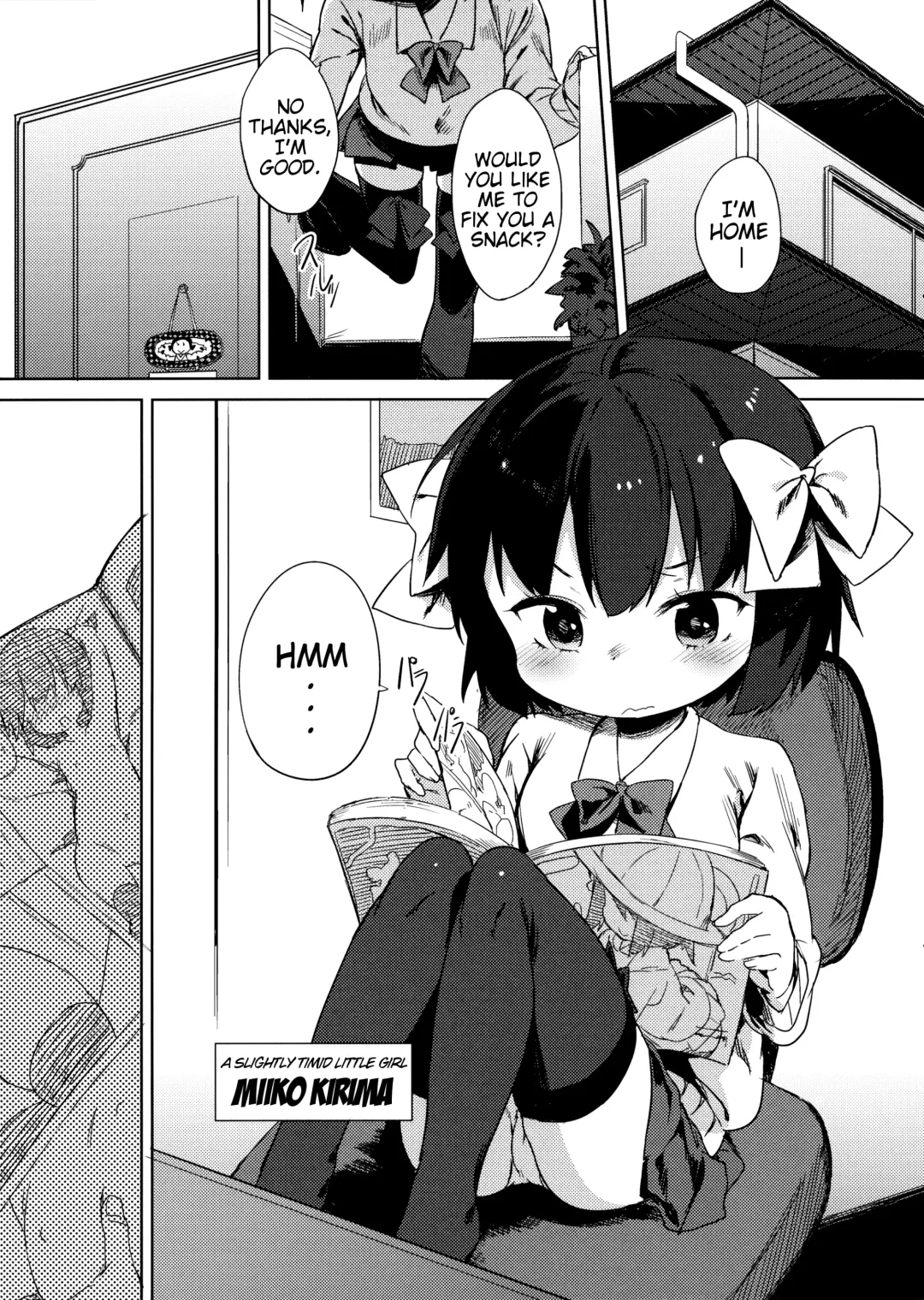 [Atage] H na Kimochi wa Tomerarenai | The Naughty Feelings Won't Stop Fhentai - Page 4