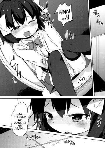 [Atage] H na Kimochi wa Tomerarenai | The Naughty Feelings Won't Stop Fhentai - Page 11