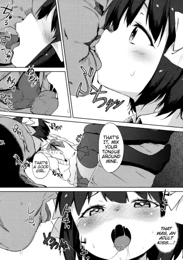 [Atage] H na Kimochi wa Tomerarenai | The Naughty Feelings Won't Stop Fhentai - Page 15