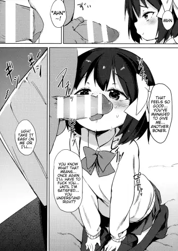 [Atage] H na Kimochi wa Tomerarenai | The Naughty Feelings Won't Stop Fhentai - Page 26