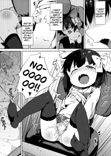 [Atage] H na Kimochi wa Tomerarenai | The Naughty Feelings Won't Stop Fhentai - Page 6