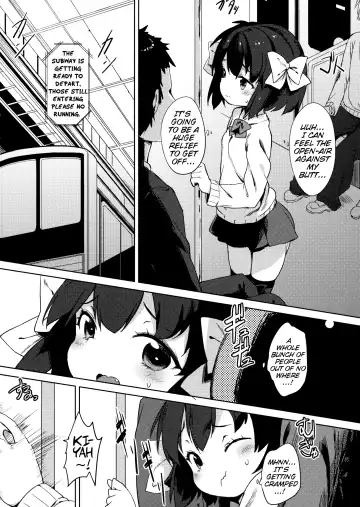 [Atage] H na Kimochi wa Tomerarenai | The Naughty Feelings Won't Stop Fhentai - Page 9