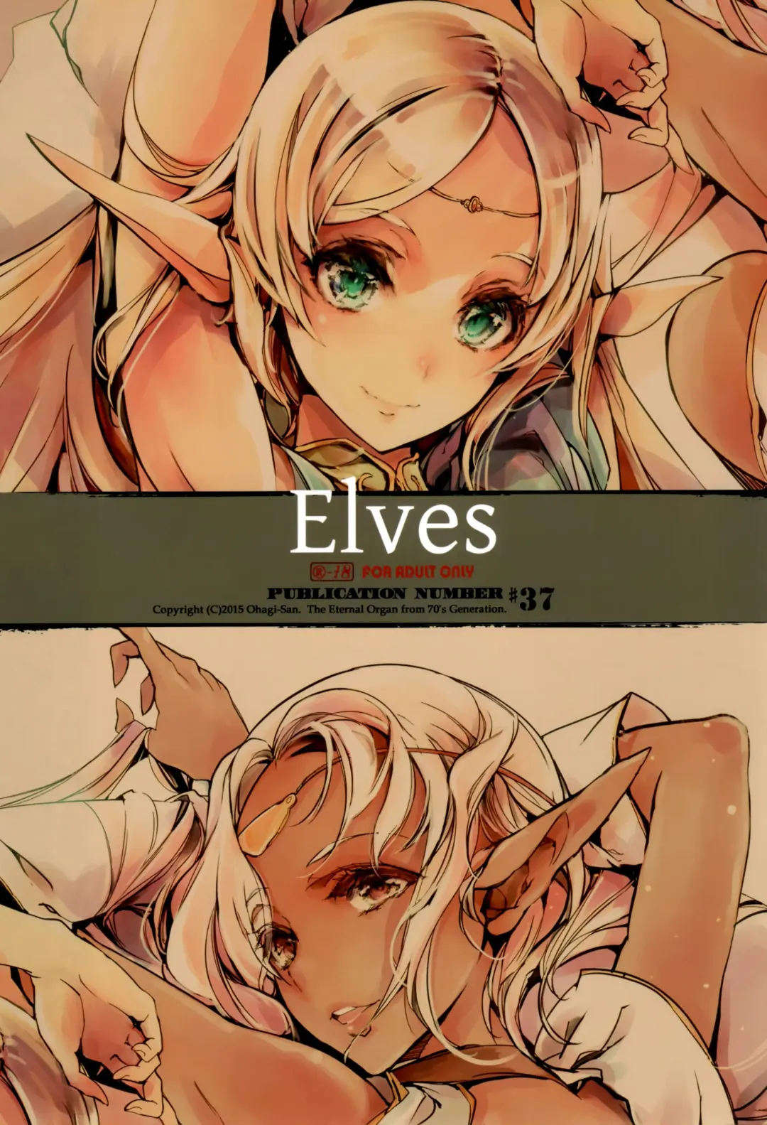 [Endou Okito] Elves Fhentai.net - Page 3