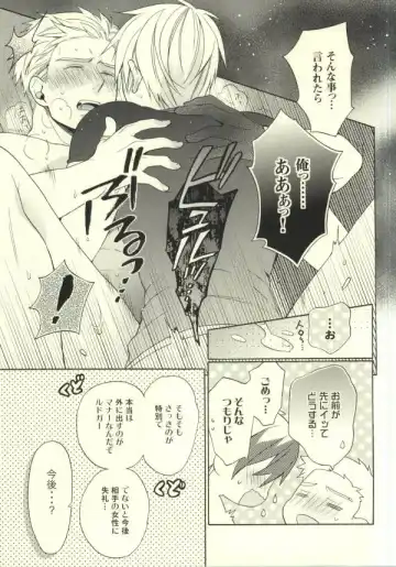 [Amazake] Ludger-kun no Fudeoroshi Fhentai - Page 22