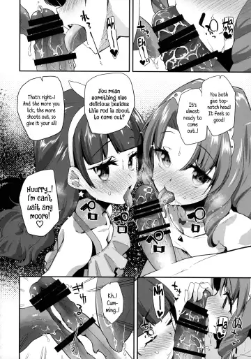 [Maeshima Ryou] Princess of darkness Fhentai.net - Page 10