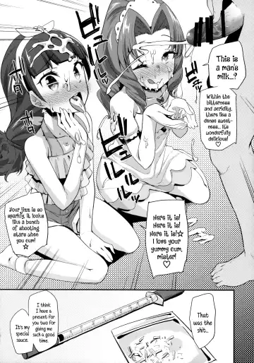 [Maeshima Ryou] Princess of darkness Fhentai.net - Page 11