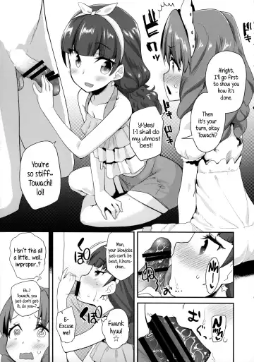 [Maeshima Ryou] Princess of darkness Fhentai.net - Page 7