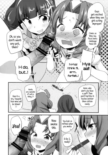 [Maeshima Ryou] Princess of darkness Fhentai.net - Page 8