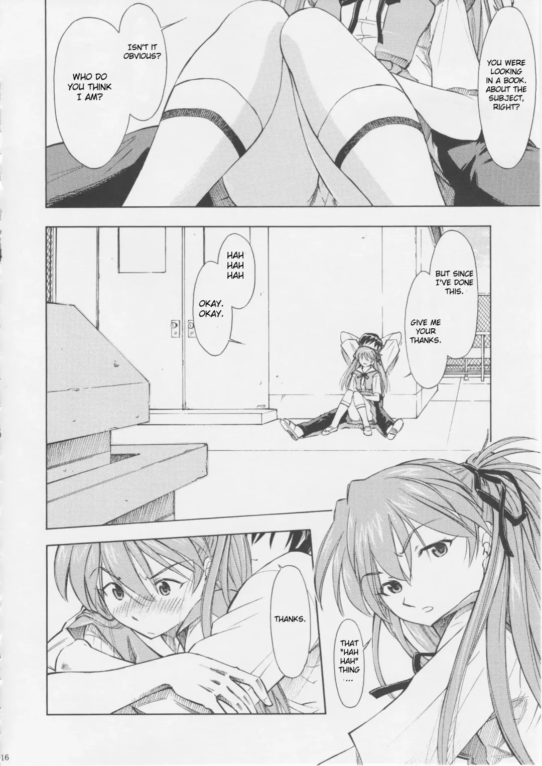 [Kura Oh] Asuka You Fhentai.net - Page 15