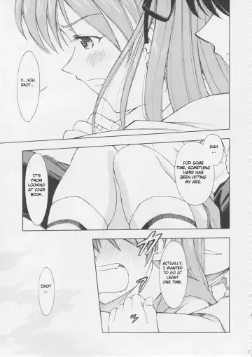 [Kura Oh] Asuka You Fhentai.net - Page 16