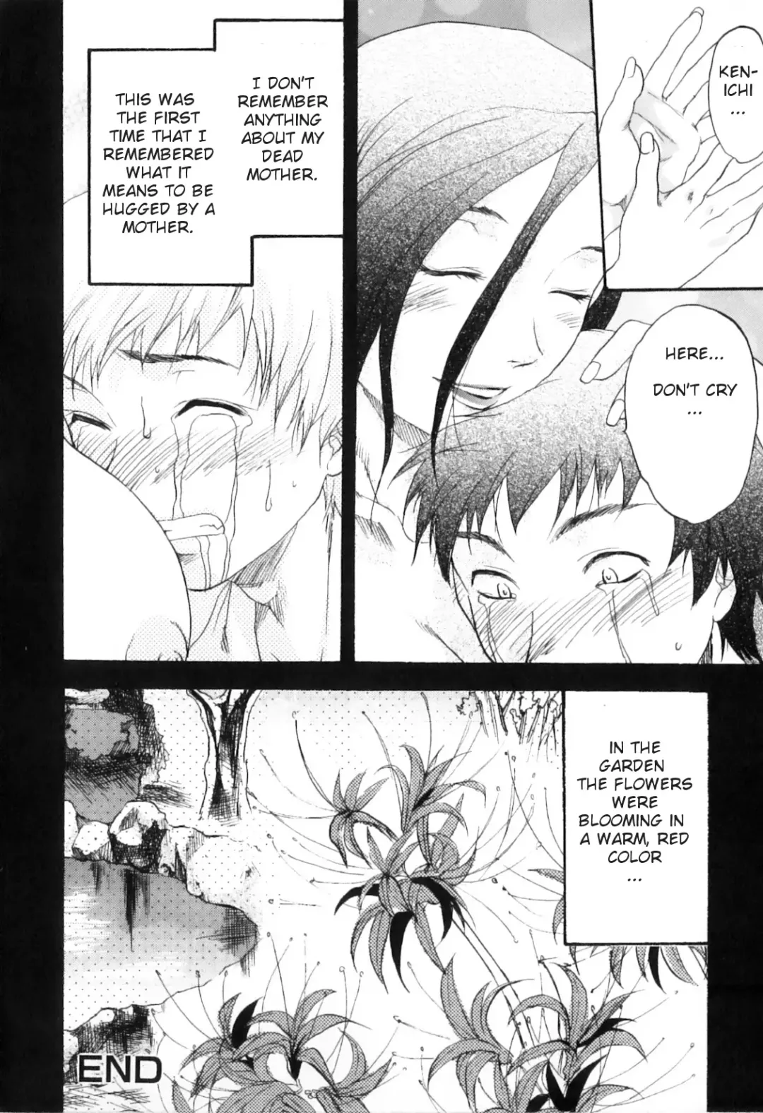 Yokujou Boshi - Desire Mother and Child (decensored) Fhentai - Page 114