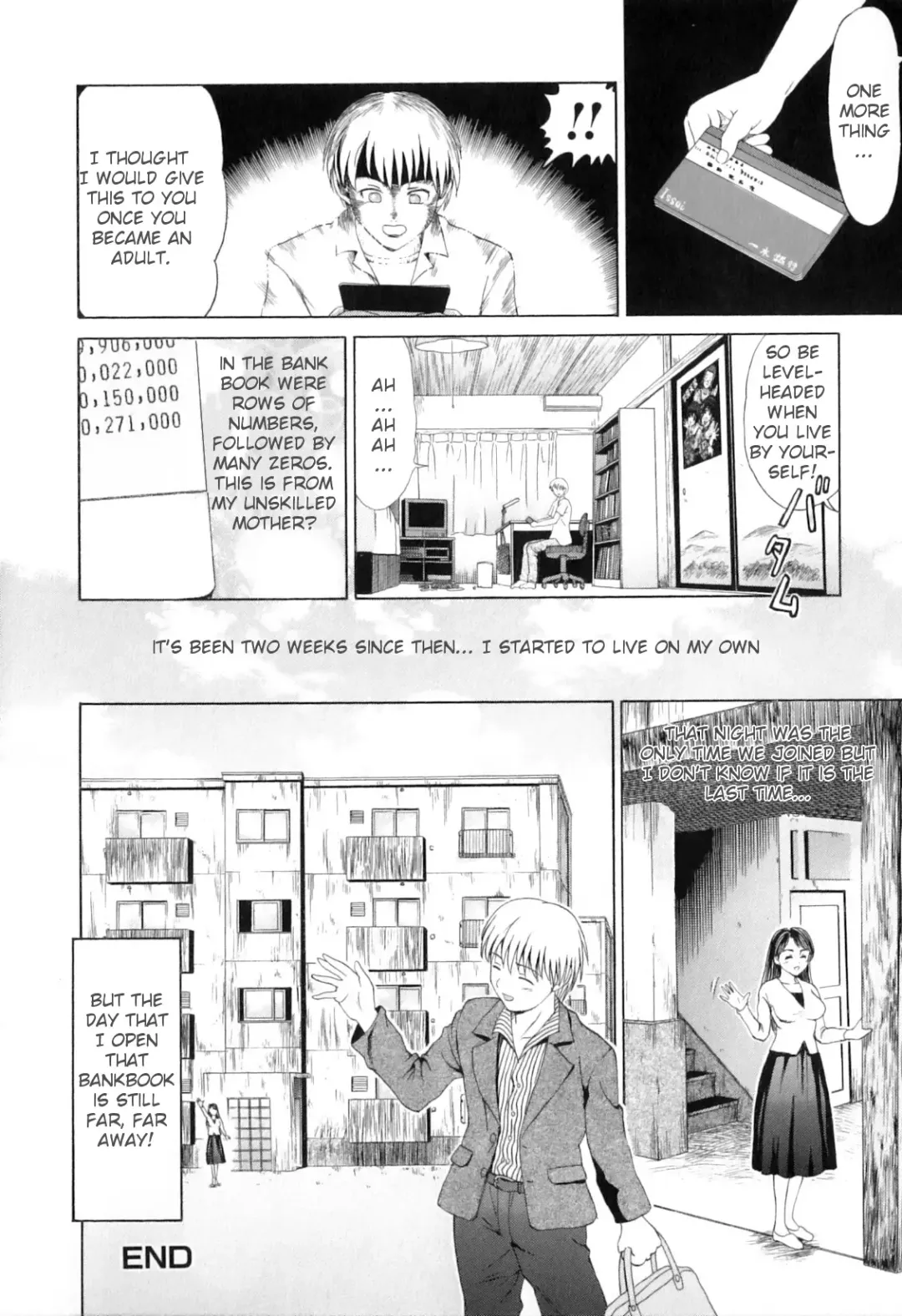 Yokujou Boshi - Desire Mother and Child (decensored) Fhentai - Page 66