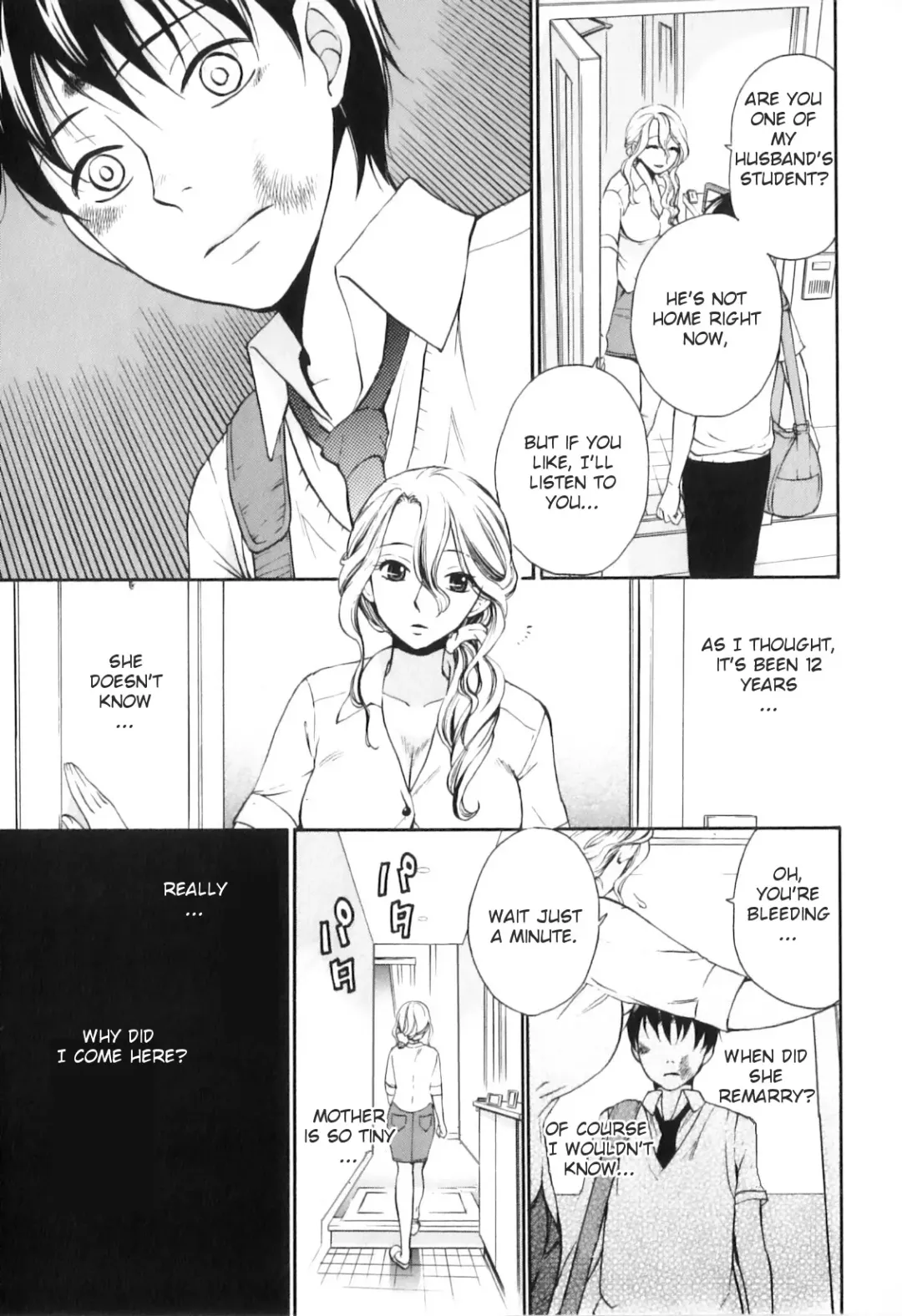 Yokujou Boshi - Desire Mother and Child (decensored) Fhentai - Page 69