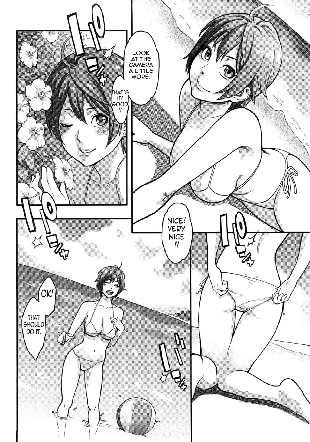 [Mikami Cannon] Icchau Karada | Orgasmic Body Ch. 1- 5 (decensored) Fhentai - Page 19