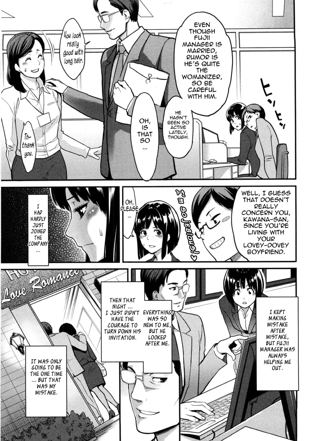 [Mikami Cannon] Icchau Karada | Orgasmic Body Ch. 1- 5 (decensored) Fhentai - Page 38