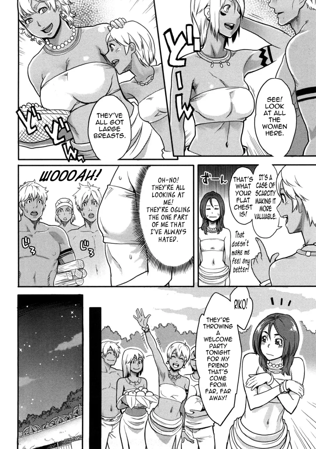 [Mikami Cannon] Icchau Karada | Orgasmic Body Ch. 1- 5 (decensored) Fhentai - Page 61