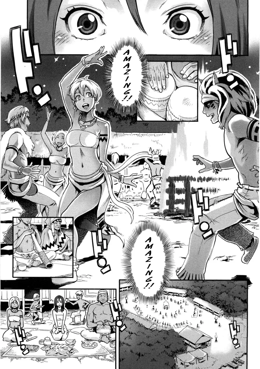 [Mikami Cannon] Icchau Karada | Orgasmic Body Ch. 1- 5 (decensored) Fhentai - Page 62