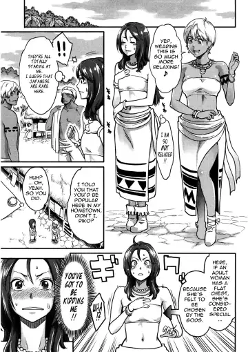 [Mikami Cannon] Icchau Karada | Orgasmic Body Ch. 1- 5 (decensored) Fhentai - Page 60