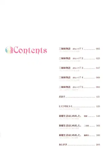 [Wamusato Haru] Shinkon Shimai Fhentai.net - Page 8