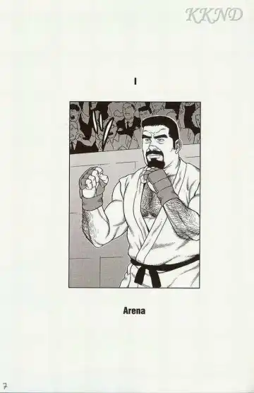 [Tagame Gengoroh] Tougijou Fhentai - Page 2