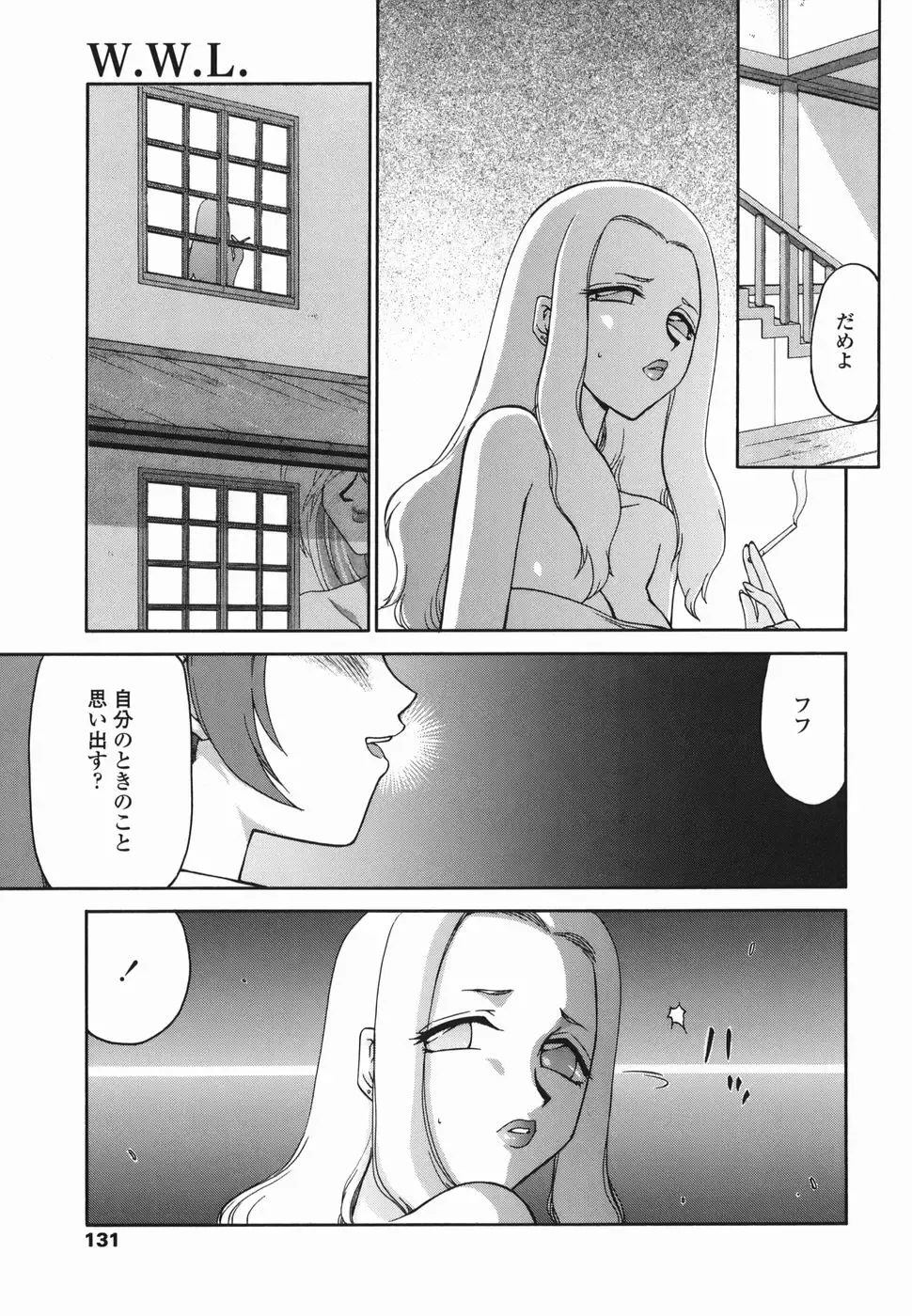 [Taira Hajime] W.W.L. Fhentai - Page 131