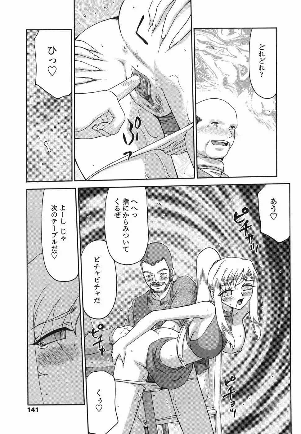 [Taira Hajime] W.W.L. Fhentai - Page 141