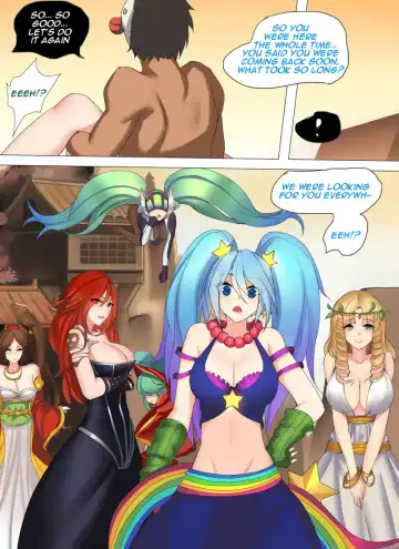 [Pd] Sona's Home First Part Fhentai.net - Page 17