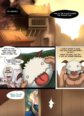 [Pd] Sona's Home First Part Fhentai.net - Page 3