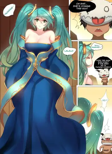 [Pd] Sona's Home First Part Fhentai.net - Page 4