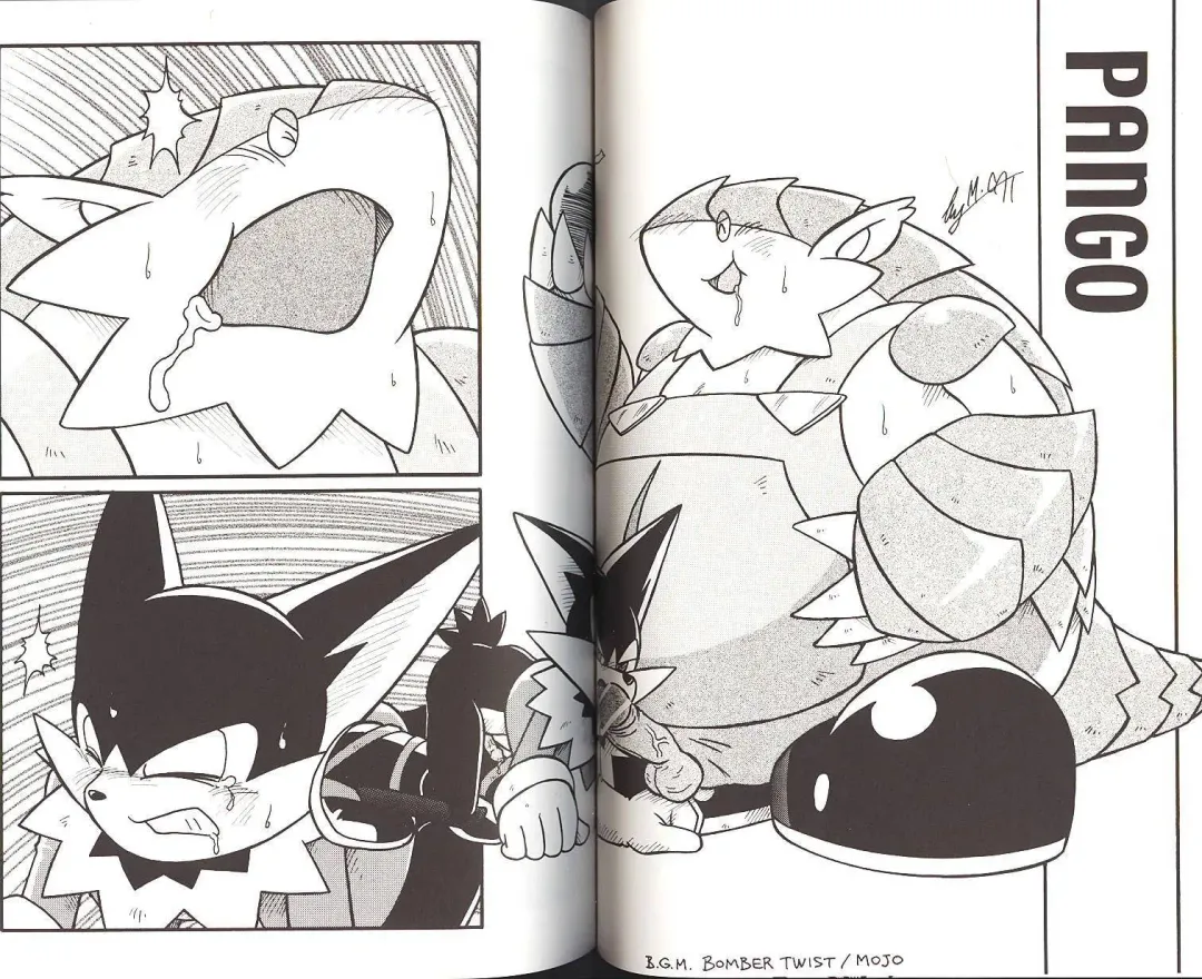 Natsu da! Hanabi da! Pango Matsuri Fhentai - Page 13