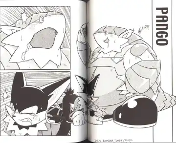 Natsu da! Hanabi da! Pango Matsuri Fhentai - Page 13