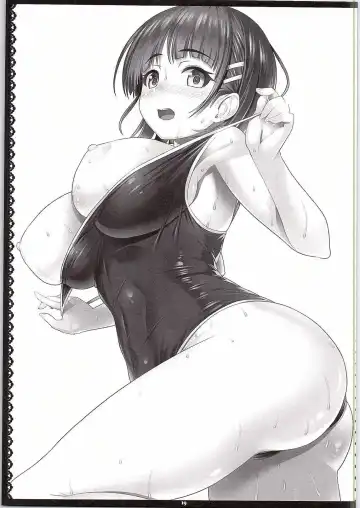 [Kawase Seiki] Motto! SAOff SUMMER Fhentai - Page 18