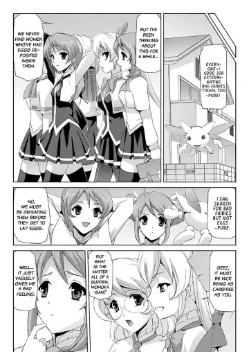 [Sukesaburou] Bishoujo Mahou Senshi Pure Mates Ch. 1-2 Fhentai - Page 15