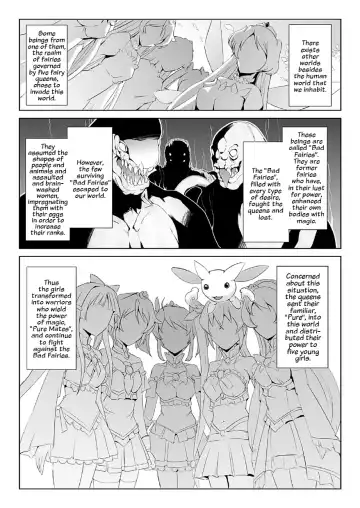 [Sukesaburou] Bishoujo Mahou Senshi Pure Mates Ch. 1-2 Fhentai - Page 4