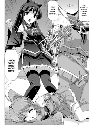 [Sukesaburou] Bishoujo Mahou Senshi Pure Mates Ch. 1-2 Fhentai - Page 43