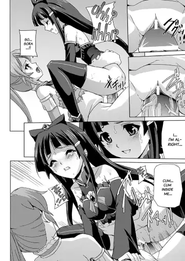 [Sukesaburou] Bishoujo Mahou Senshi Pure Mates Ch. 1-2 Fhentai - Page 45