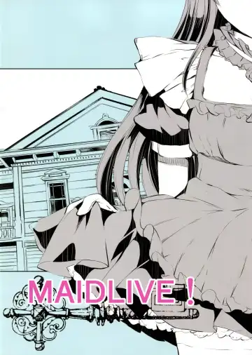 [Kamisiro Ryu] Maid Live! Ver.storm in Fhentai.net - Page 2