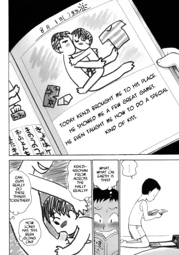 [Karma Tatsurou] E Nikki | My Picture Diary Fhentai - Page 2