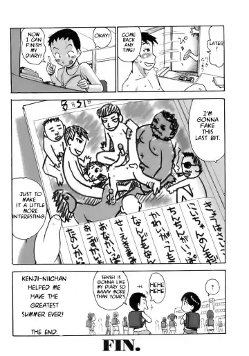 [Karma Tatsurou] E Nikki | My Picture Diary Fhentai - Page 8