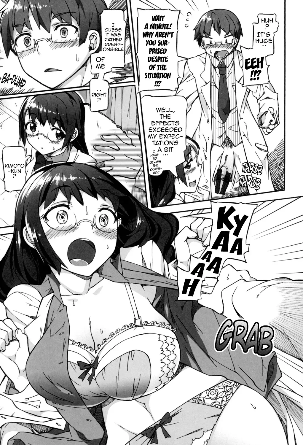 [Sakai Nayuta] Afureru made Shite | Overflowing with Cum Fhentai.net - Page 106