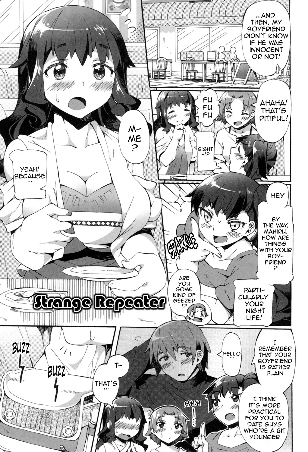 [Sakai Nayuta] Afureru made Shite | Overflowing with Cum Fhentai.net - Page 182