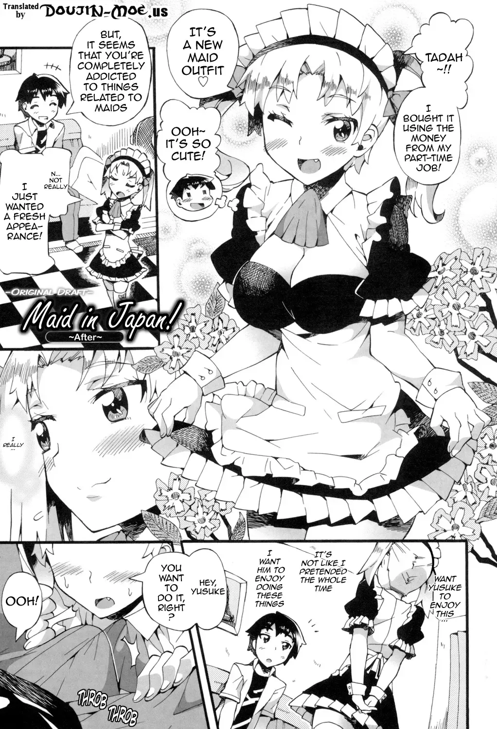 [Sakai Nayuta] Afureru made Shite | Overflowing with Cum Fhentai.net - Page 202