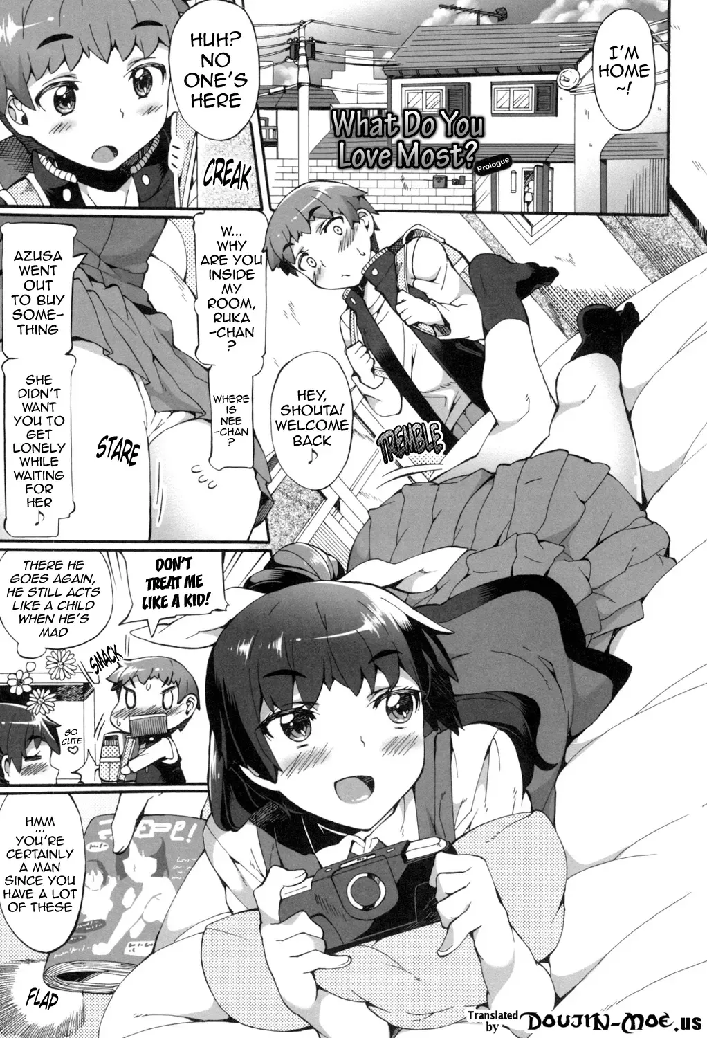 [Sakai Nayuta] Afureru made Shite | Overflowing with Cum Fhentai.net - Page 24